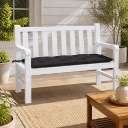 Compact and Comfortable Garden Cushion 120x50x7cm