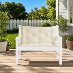 Garden Bench Cushions - Comfort Meets Durability