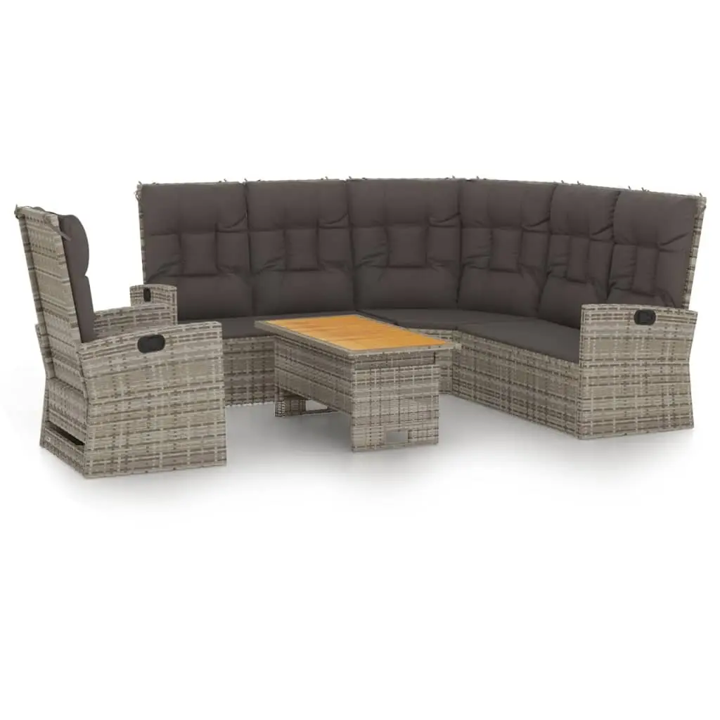 Garden Lounge Set for Outdoors