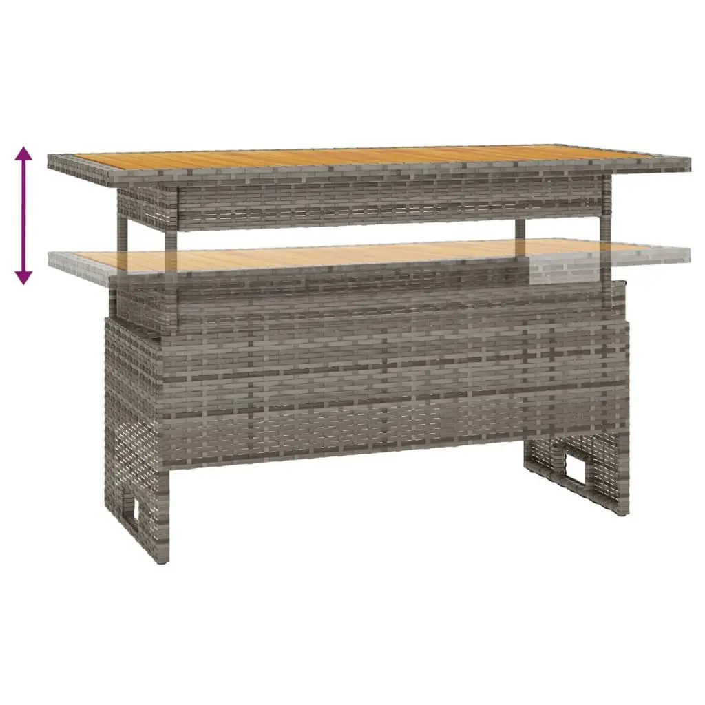Garden Lounge Set for Outdoors