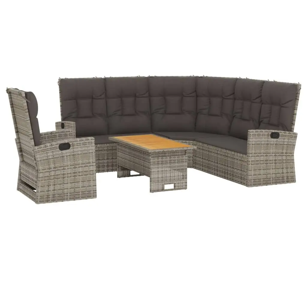 Garden Lounge Set for Outdoors