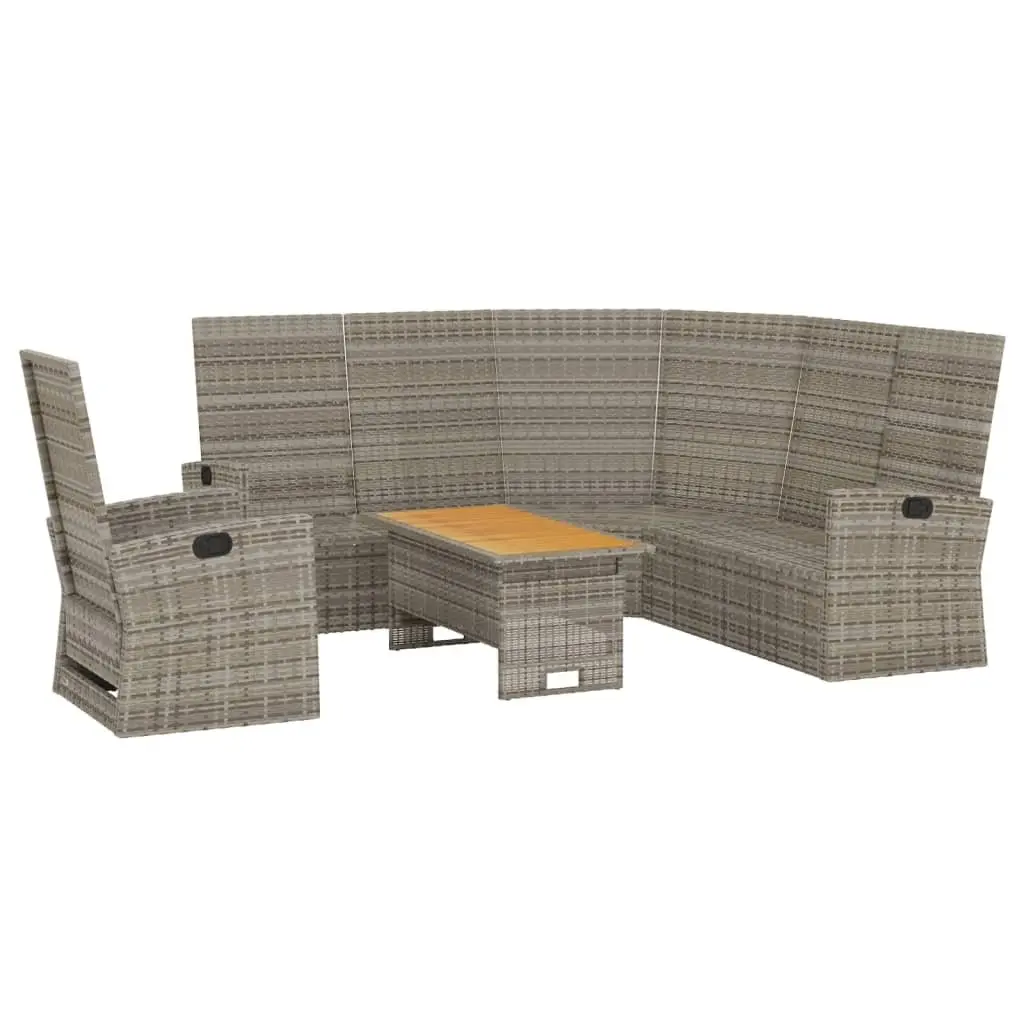 Garden Lounge Set for Outdoors
