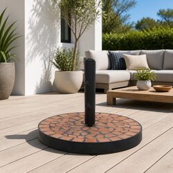 Concise Features of the Round Parasol Base