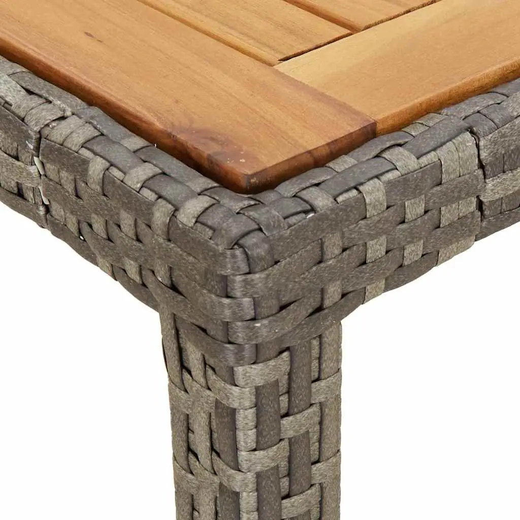 Garden Dining Table 250x100x75cm