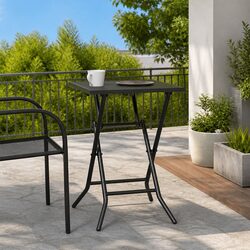 Folding Garden Table