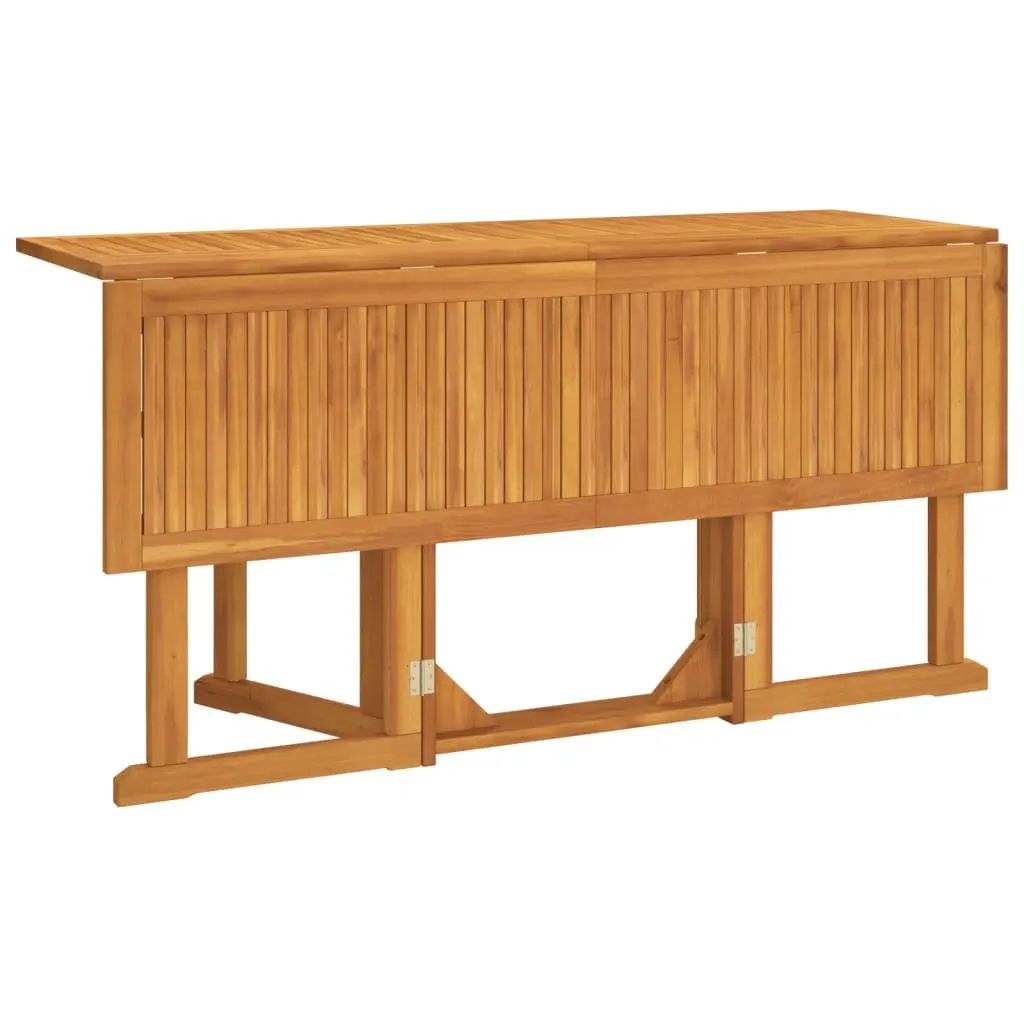 Folding Butterfly Garden Table