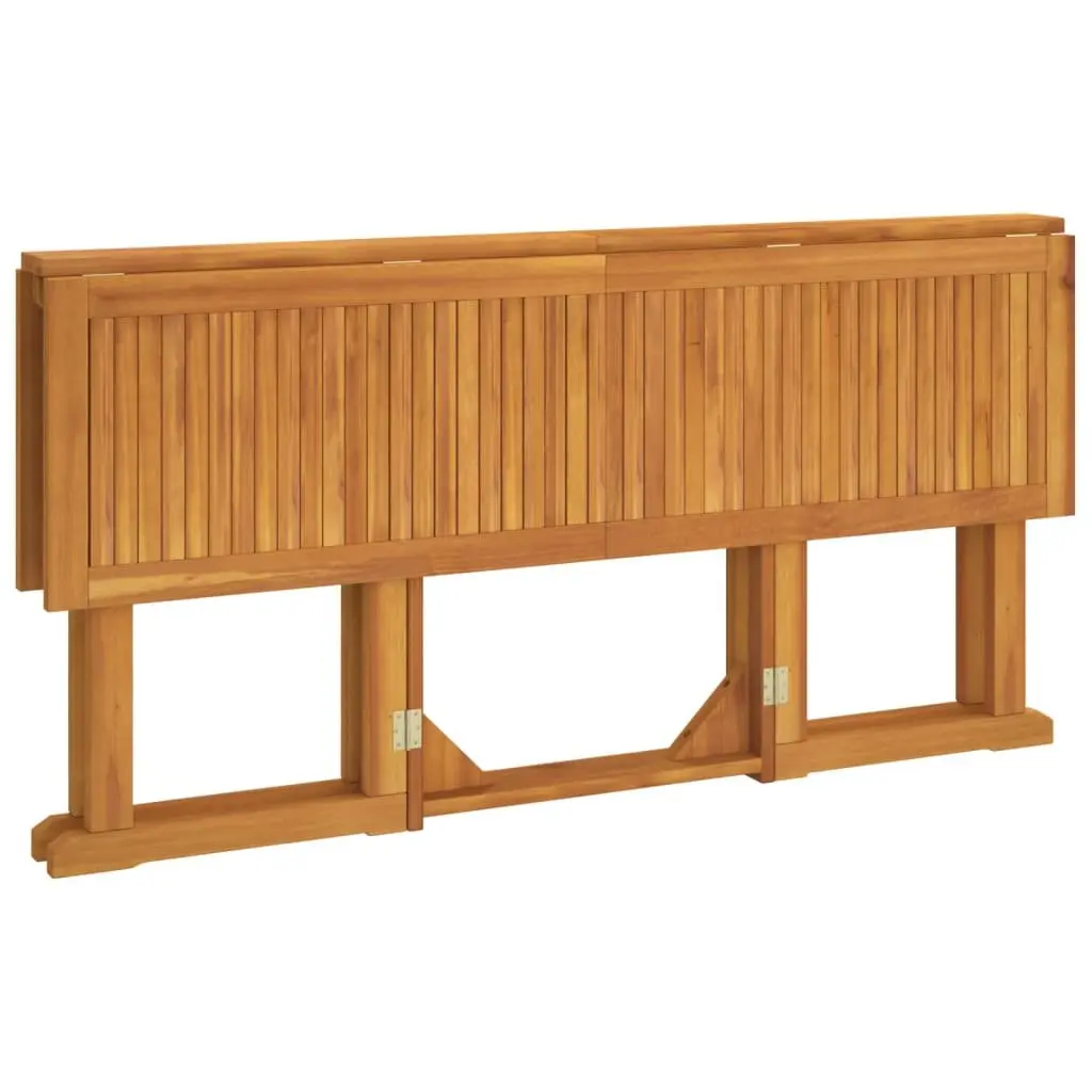 Folding Butterfly Garden Table