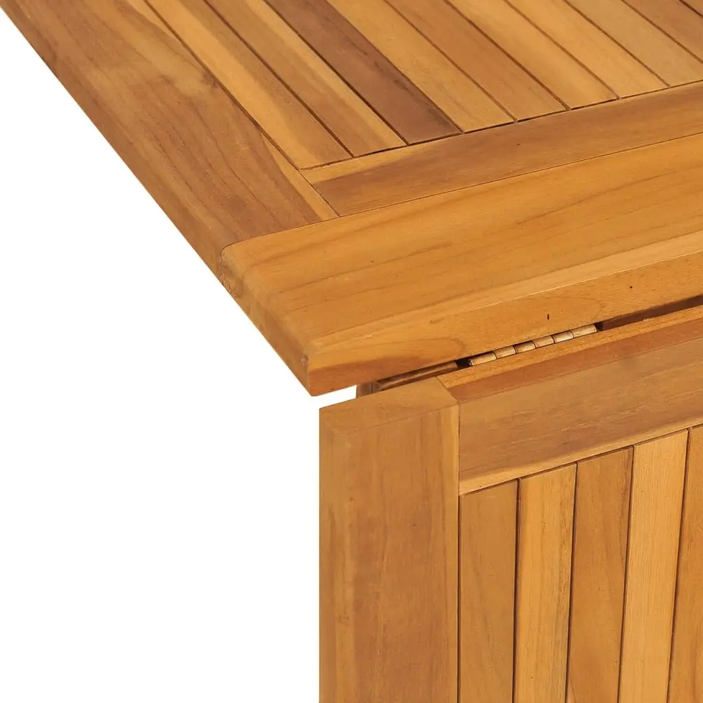 Folding Butterfly Garden Table