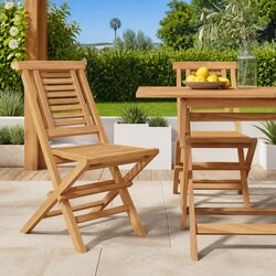 Folding Garden Chairs: Perfect for Outdoor Relaxation