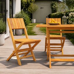 Folding Garden Chairs