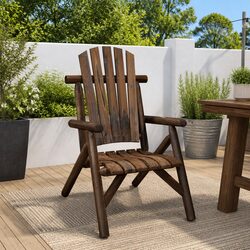 Your Go-To Adirondack Style Garden Chair