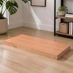 Solid Oak Wood Table Top 60x60cm - Simple and Elegant