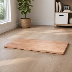 Solid Oak Table Top: A Perfect Fit for Your Dining Room