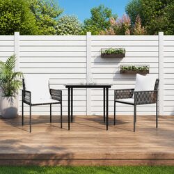 Concise Description of Outdoor Garden Chairs Set