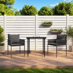 Outdoor Chairs with Cushions - Perfect for Relaxing
