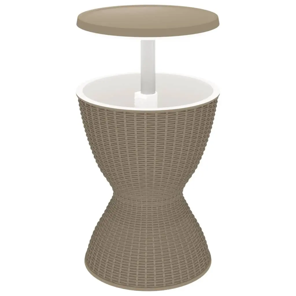 3-in-1 Ice Cooler Table for Outdoor Gatherings