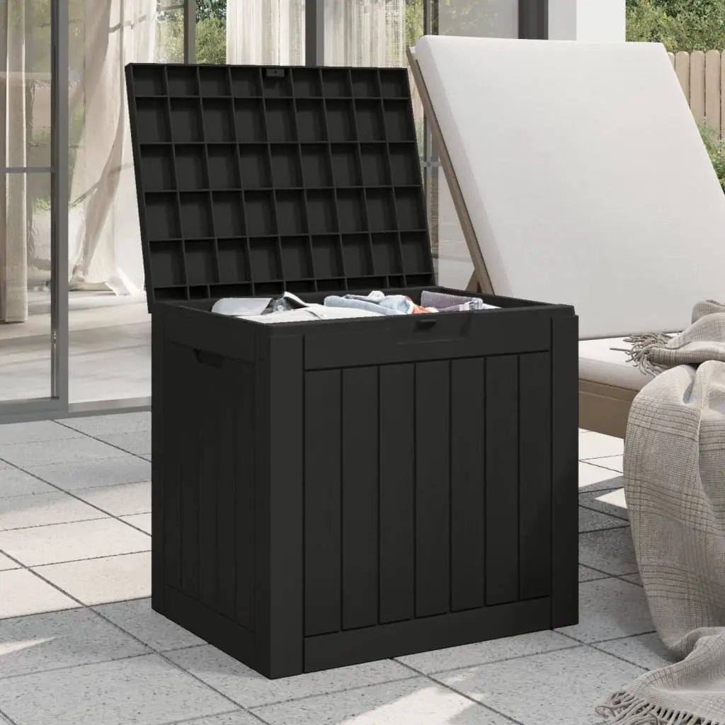 Garden Storage Box, 118L Capacity