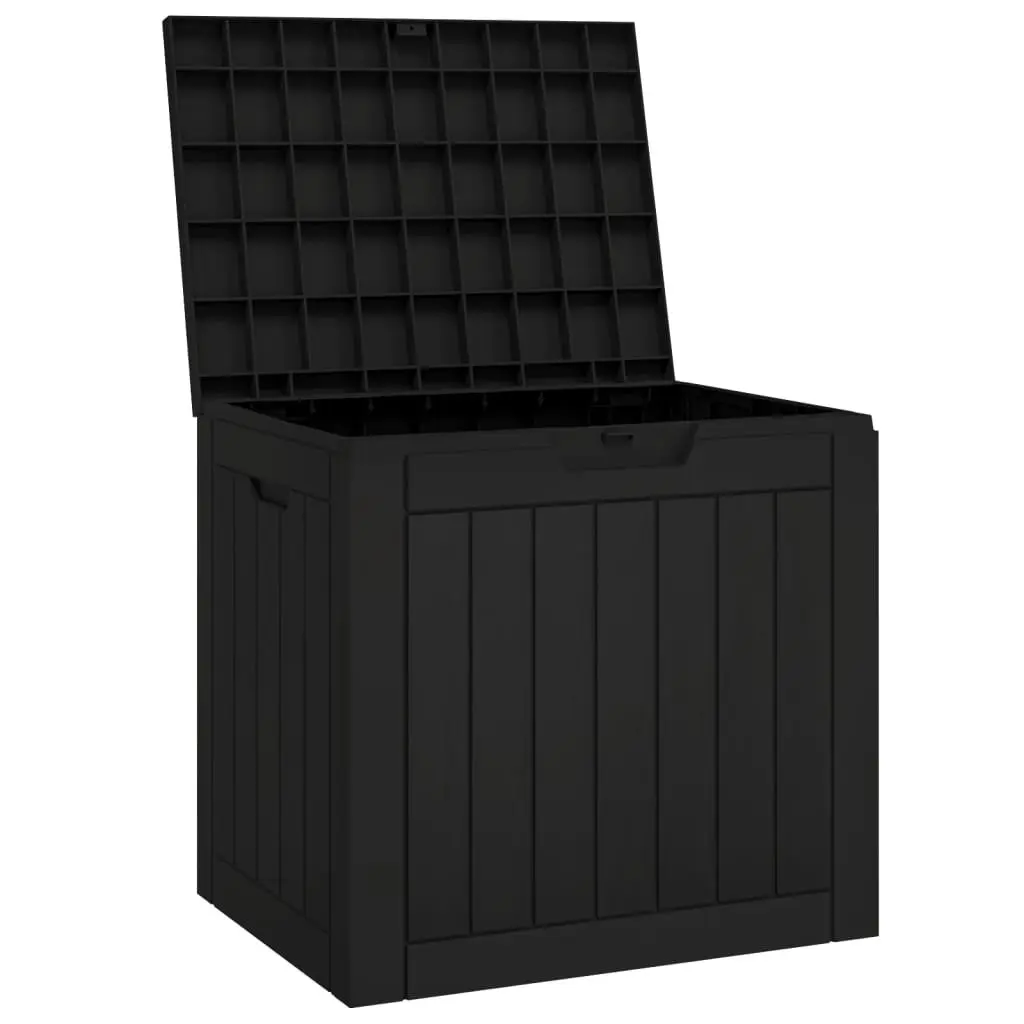 Garden Storage Box, 118L Capacity