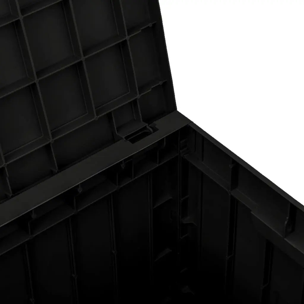 Garden Storage Box, 118L Capacity