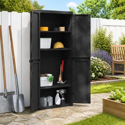 Outdoor Storage Cabinet
