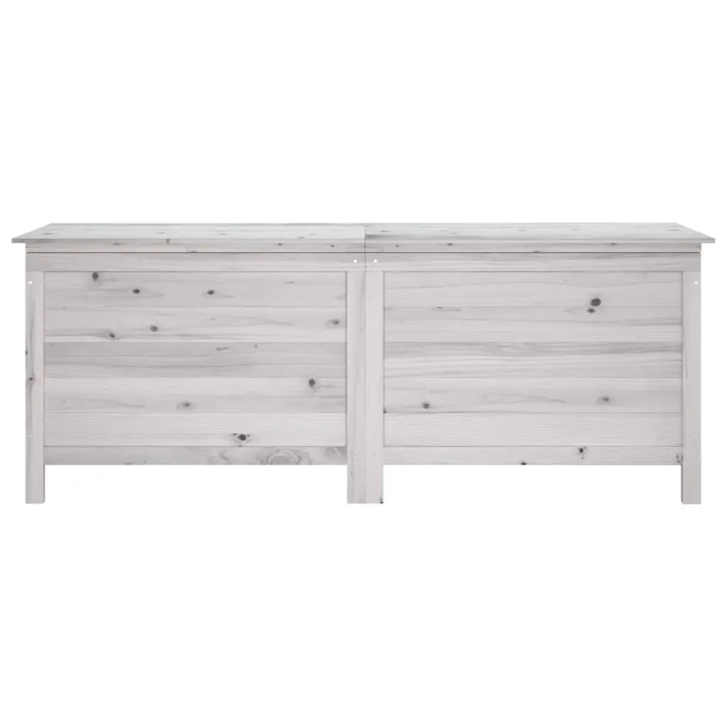Garden Storage Bench
