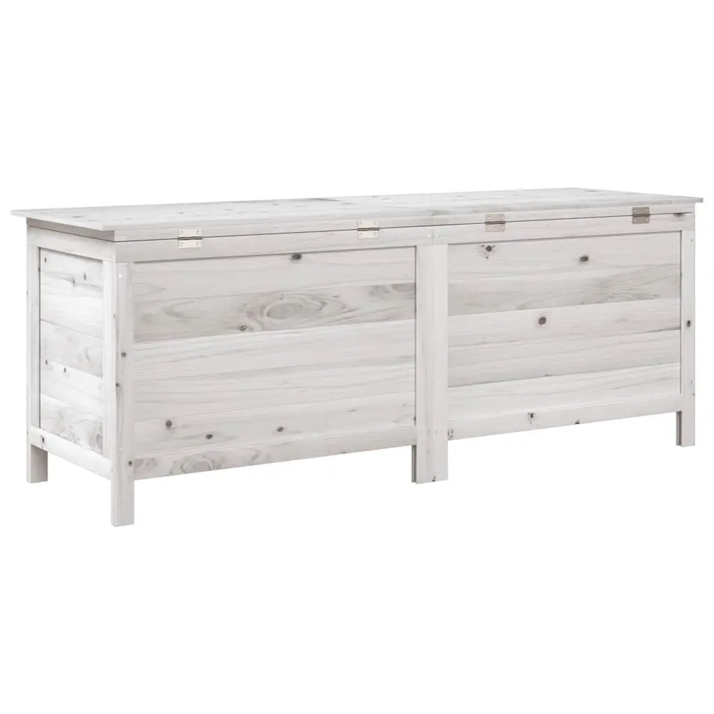 Garden Storage Bench