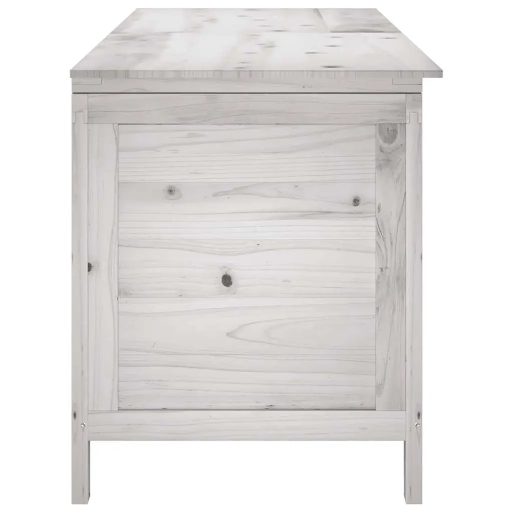 Garden Storage Bench