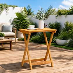 Your Go-To Folding Garden Table for Outdoor Fun
