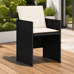 Outdoor Chairs Set of Four