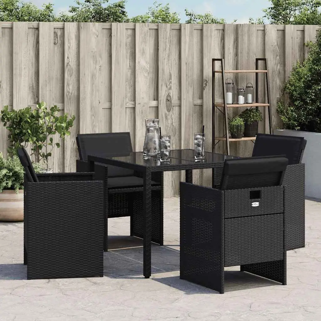 4 pcs Folding Outdoor Chairs