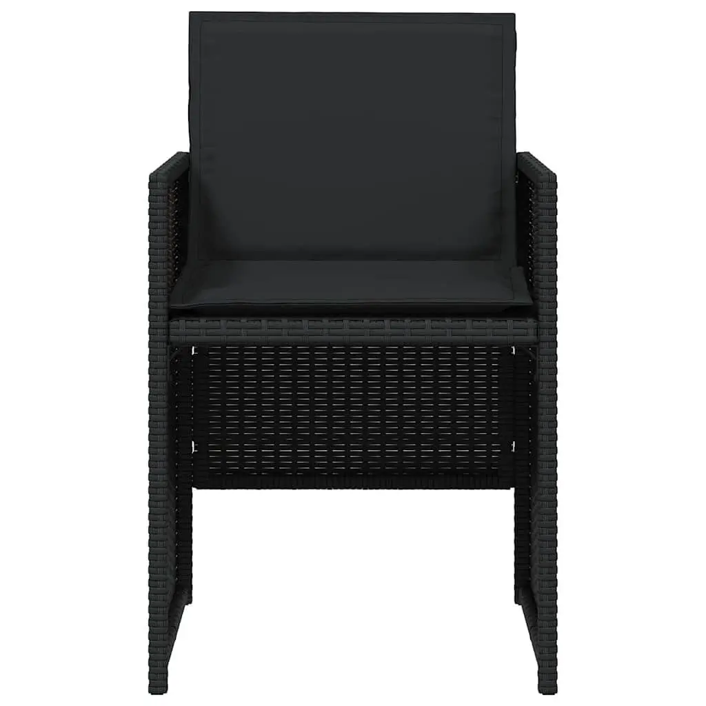 4 pcs Folding Outdoor Chairs