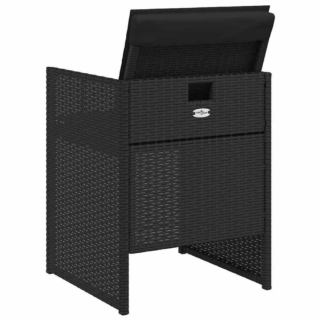 4 pcs Folding Outdoor Chairs