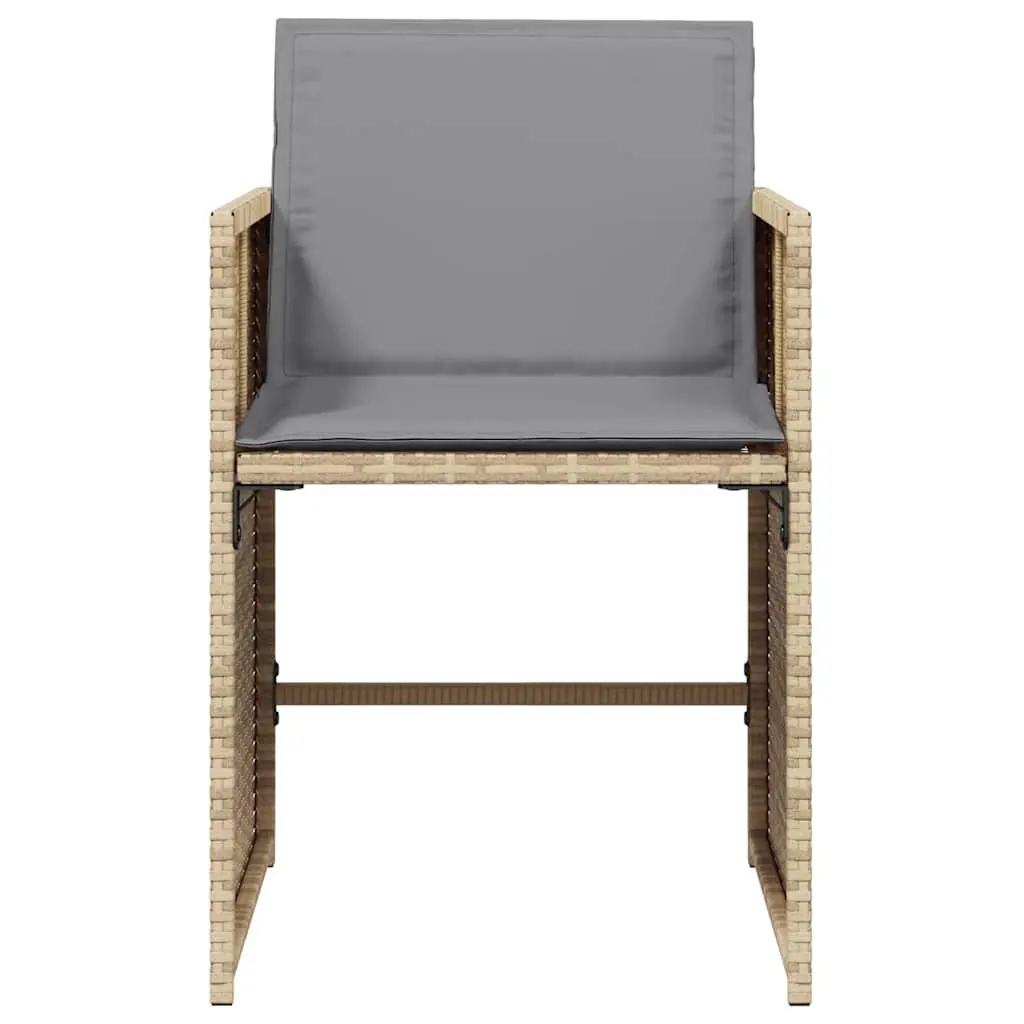 Garden Chairs Set of 4 for Patio Use