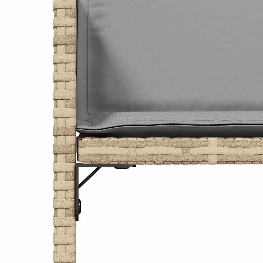 Garden Chairs Set of 4 for Patio Use