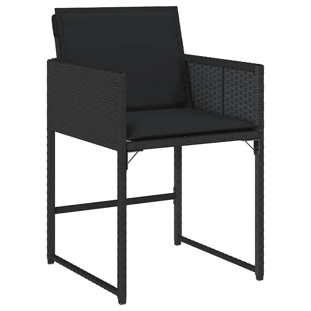 4-Piece Outdoor Chair Set