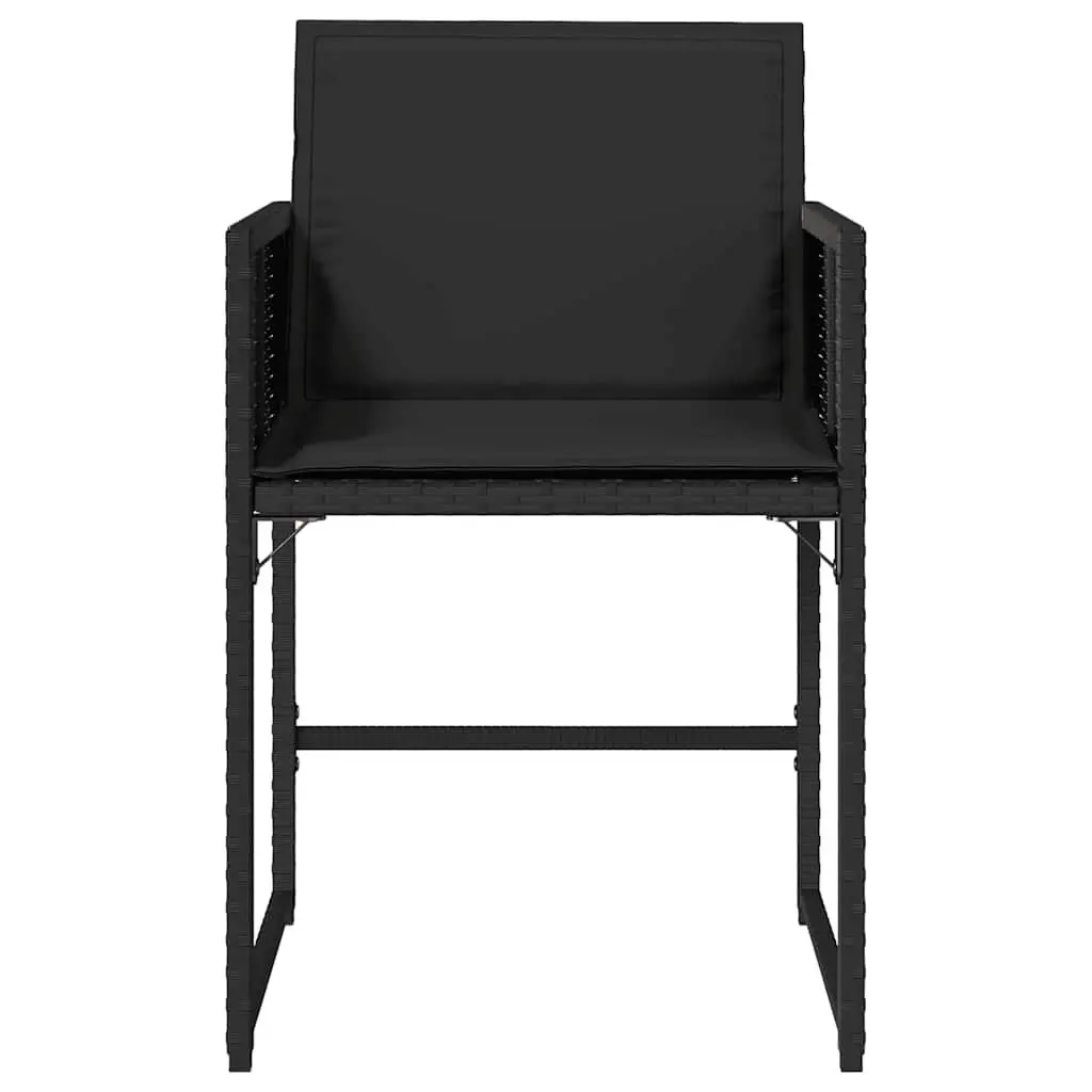 4-Piece Outdoor Chair Set