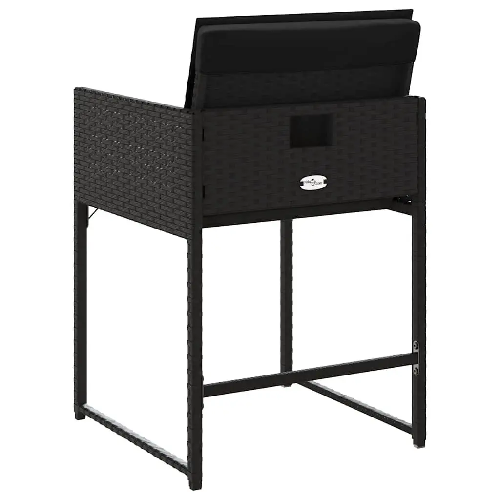 4-Piece Outdoor Chair Set