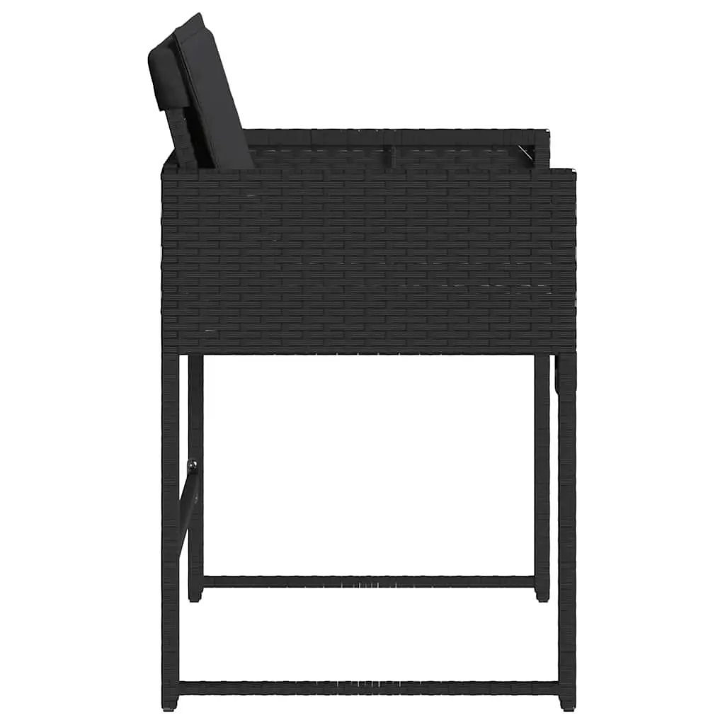 4-Piece Outdoor Chair Set