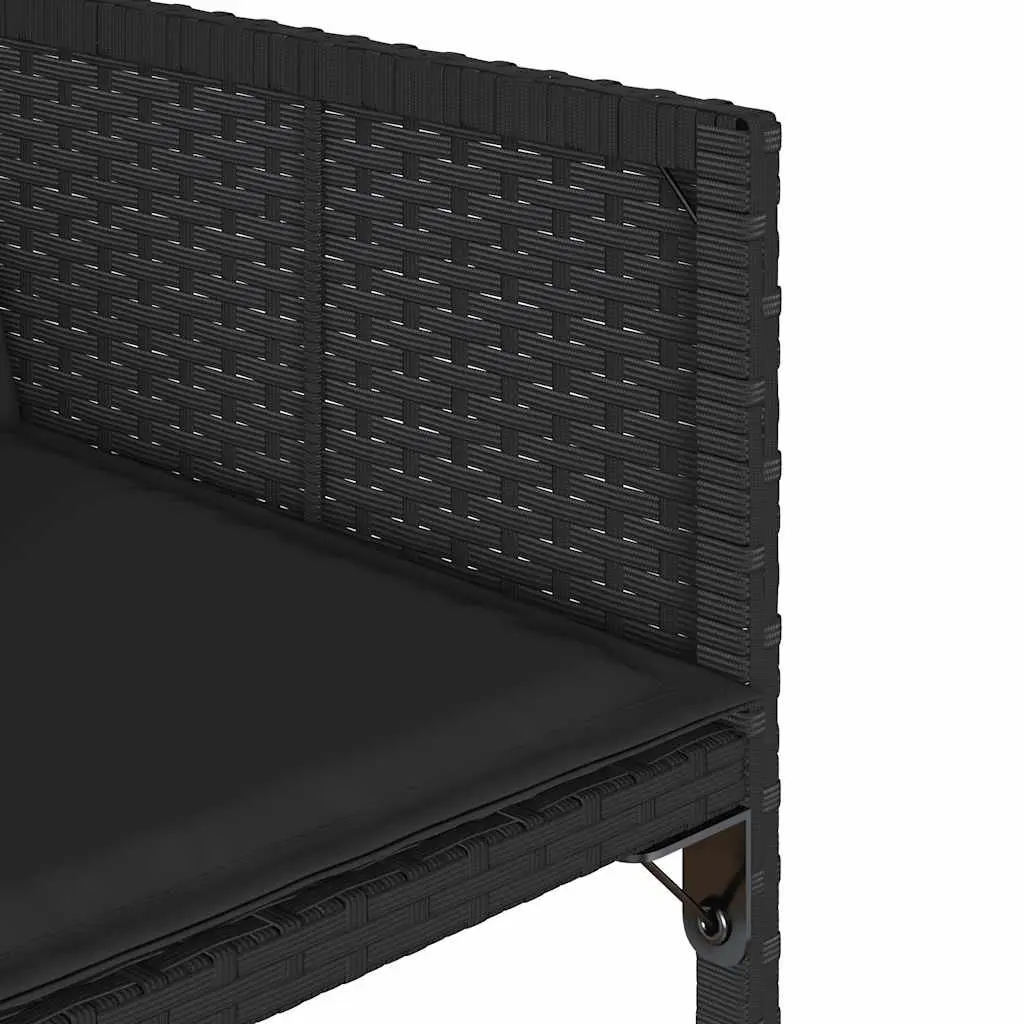 4-Piece Outdoor Chair Set