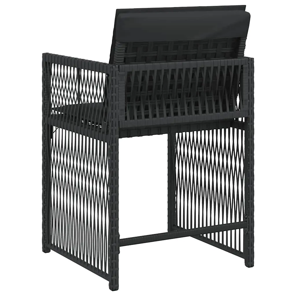Garden Chairs Set of 4