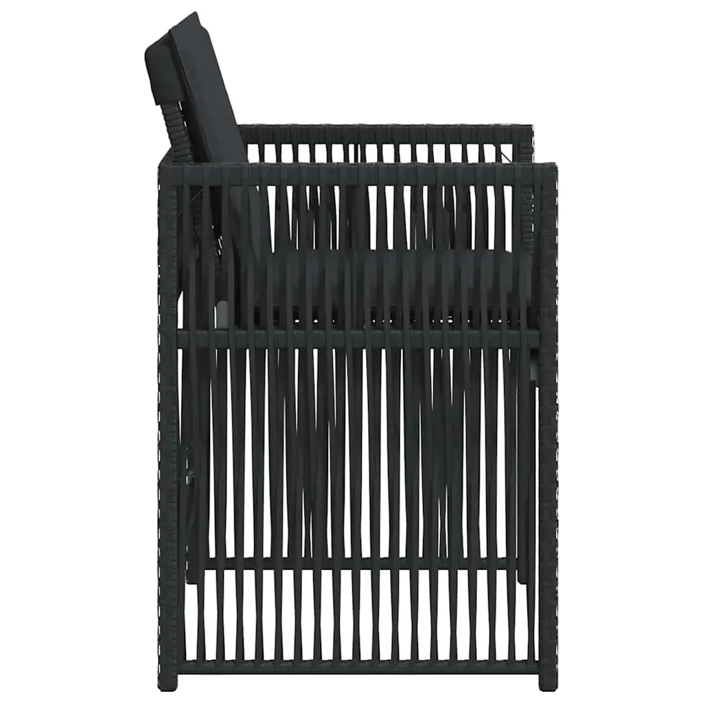 Garden Chairs Set of 4