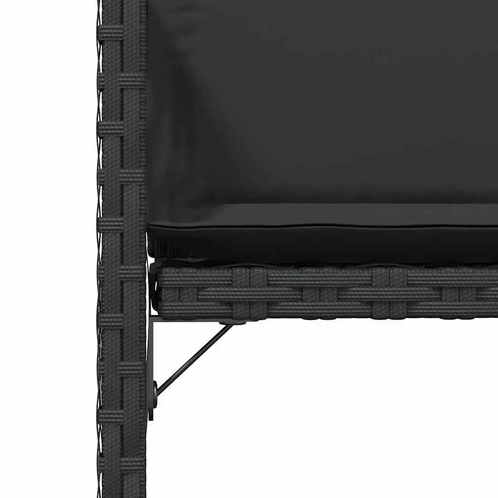 Garden Chairs Set of 4