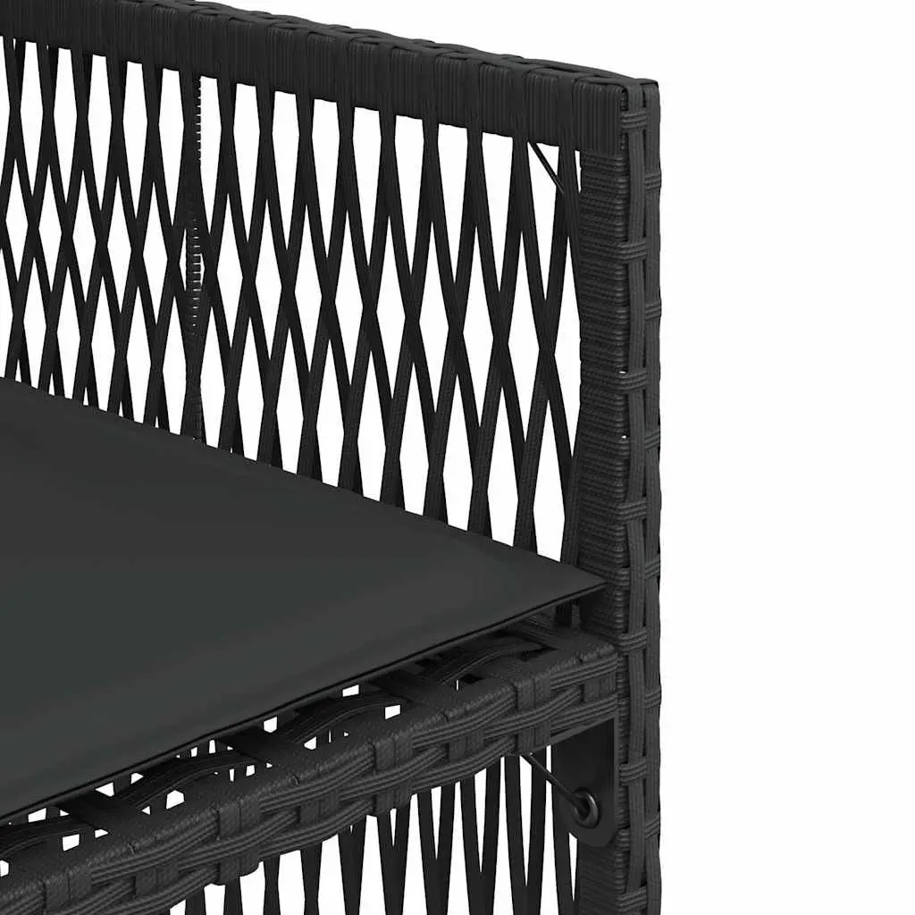 Garden Chairs Set of 4