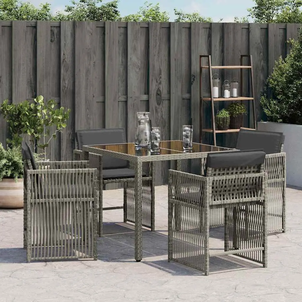 Grey Garden Chairs for Outdoors