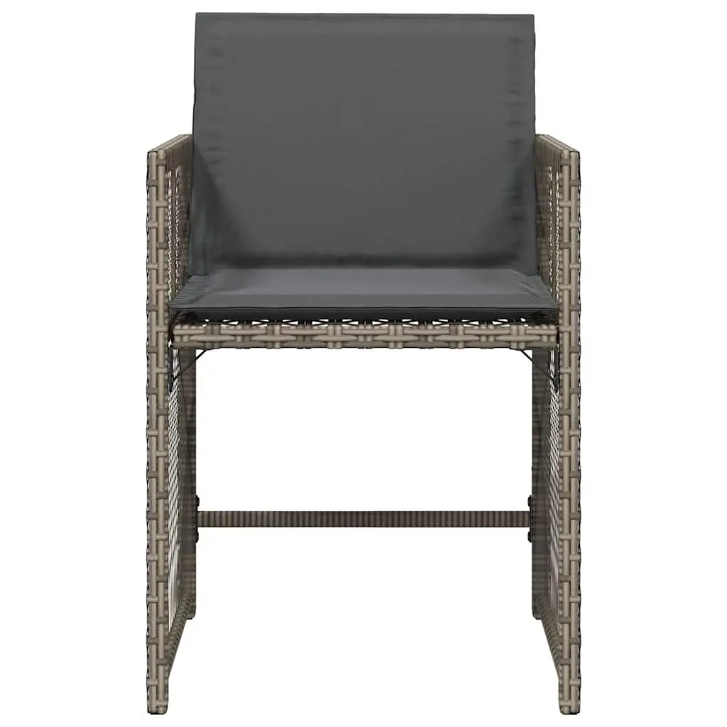 Grey Garden Chairs for Outdoors