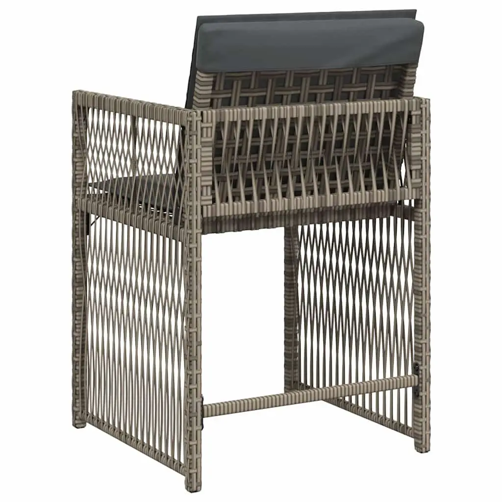 Grey Garden Chairs for Outdoors