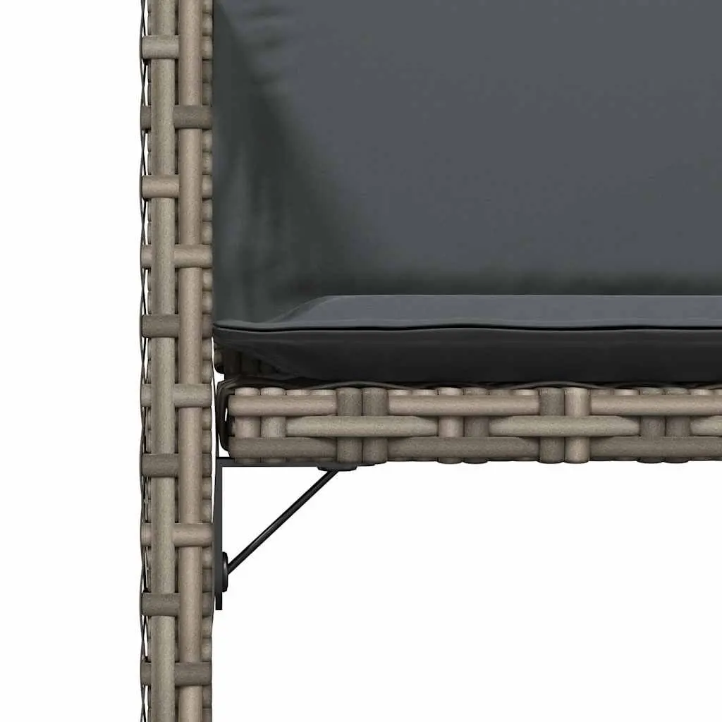 Grey Garden Chairs for Outdoors