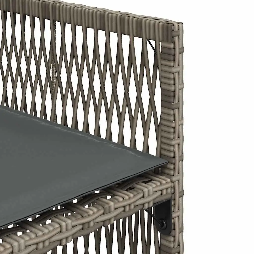 Grey Garden Chairs for Outdoors