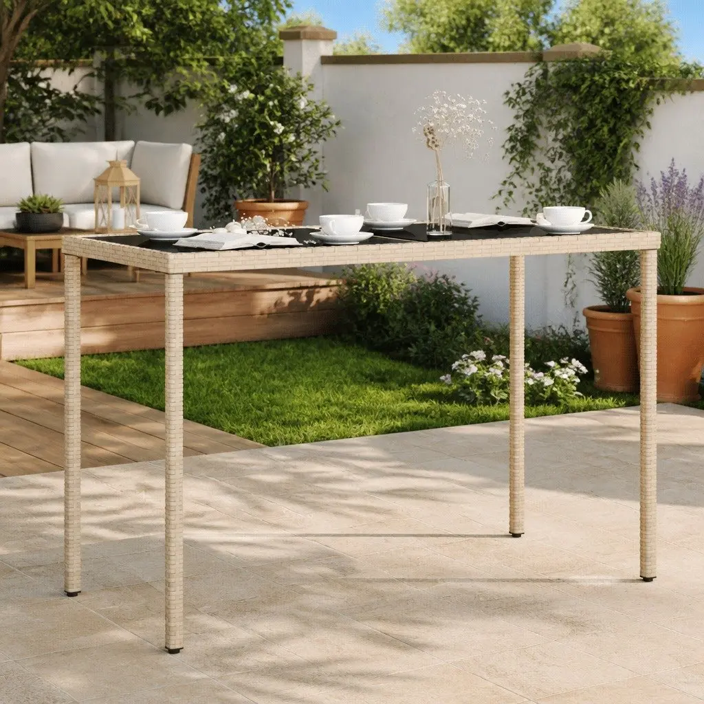 Garden Table for Outdoors