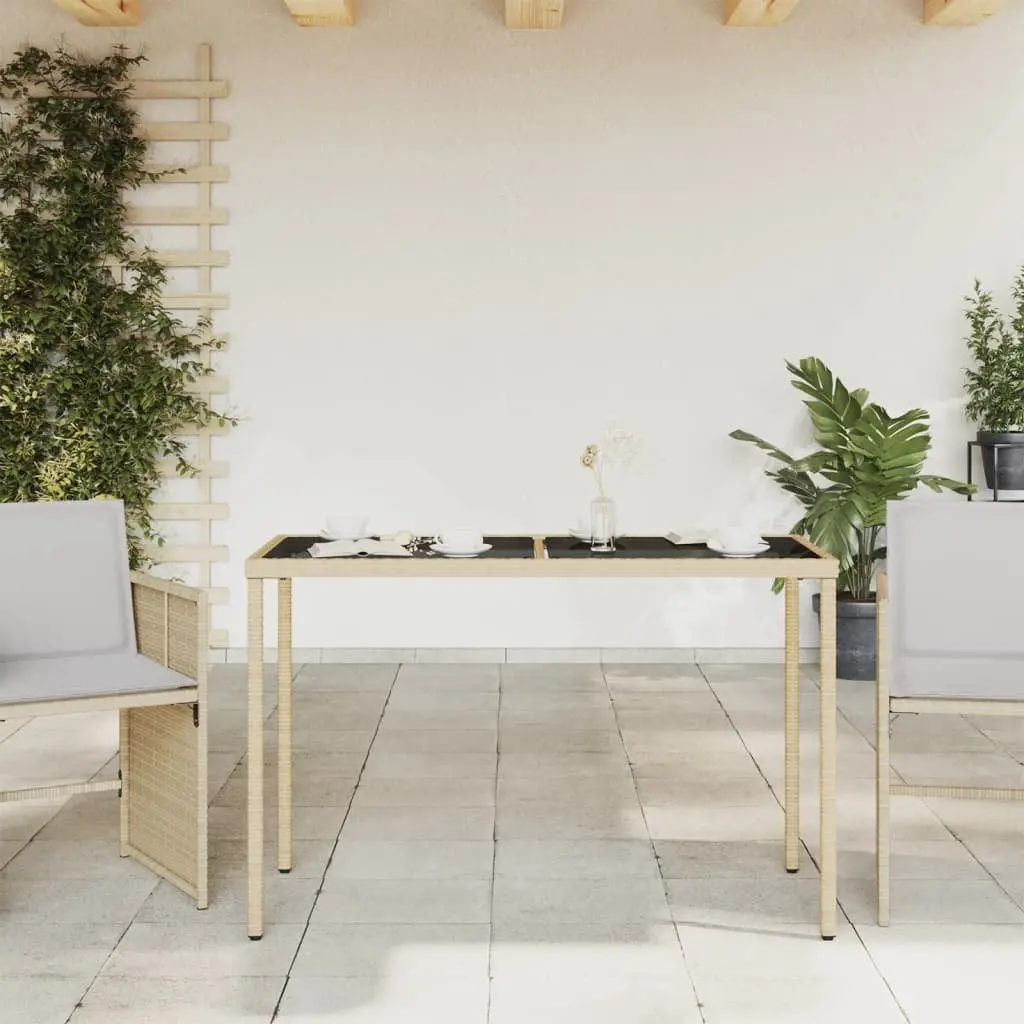 Garden Table for Outdoors
